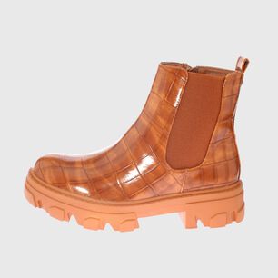 Bot&iacute;n Croco Camel I-run Art. 5g9367f1camello